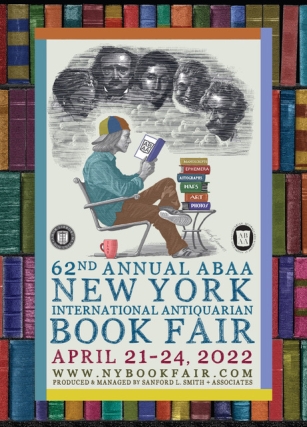 The 62nd Annual ABAA New York International Antiquarian Book Fair
