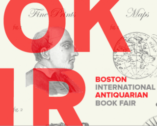 Boston International Antiquarian Book Fair